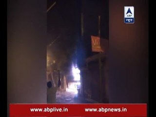 Shahdara: 3 die, 10 injured in fire break out at e-rickshaw parking