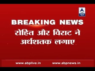 India gives a target of 270 runs for New Zealand in last and final ODI of series