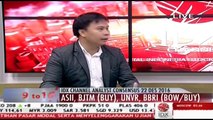 Analisis Perdagangan Bersama Jemmy Paul