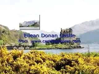 Eilean Donan Castle , Scotland