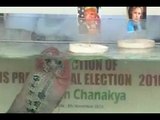 Chennai: Congrats Donald Trump, predicts Chanakya the fish