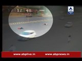 Caught on camera: Horrifying road accident in Ahmedabad, senior citizen dies on spot