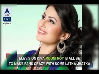 In Graphics: Mouni Roy’s look from her first Bollywood item number