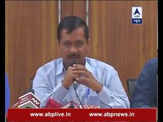 Instead of politicising pollution issue, we need to solve it together: CM Arvind kejriwal