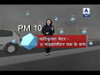 Jan Man: Delhi pollution Special: Know which particles make the air poisonous