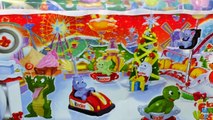 Super Giant Kinder Surprise Maxi,Мега Упаковка Гигантских Киндеров Сюрпризов Макси Новый Год