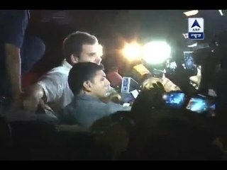 Jan Man: OROP Suicide: Rahul Gandhi freed