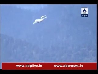 IAF C-17 lands successfully at Mechuka