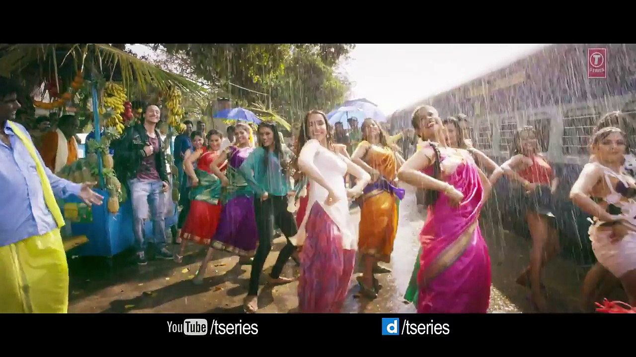 Cham Cham Baaghi Promo