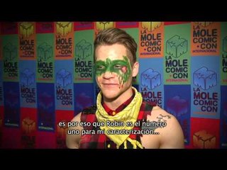 Conoce el evento más importante de cómic y cultura pop