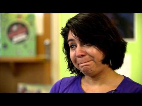 Henessy Pineda sufrió crisis de asma y bronquitis, fueron noches muy difíciles