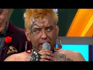 Suspensión corporal, una actividad muy Al Extremo