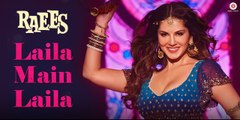 Laila Main Laila | Raees | 2016 | Sunny Leone| Shah Rukh Khan | Pawni Pandey