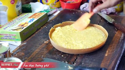 Ẩm thực đường phố Jakatar -Jakarta street cuisine | HAYPHET.NET