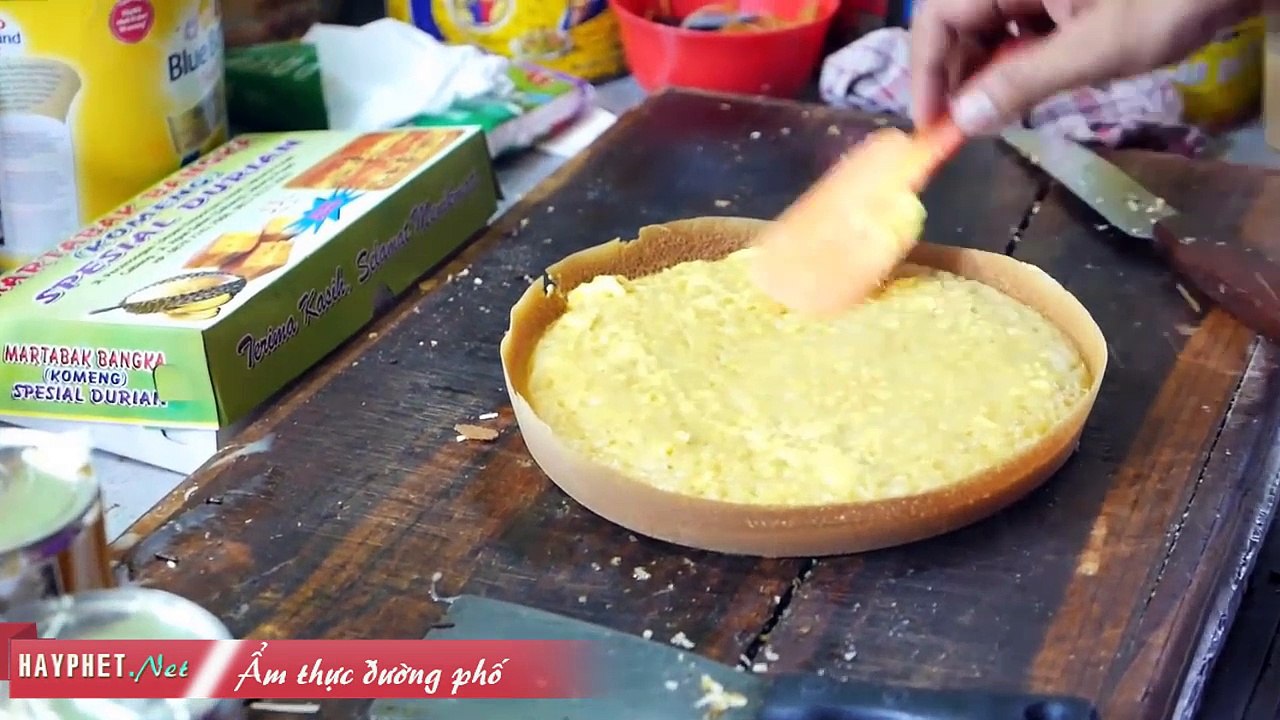 Ẩm thực đường phố Jakatar -Jakarta street cuisine | HAYPHET.NET