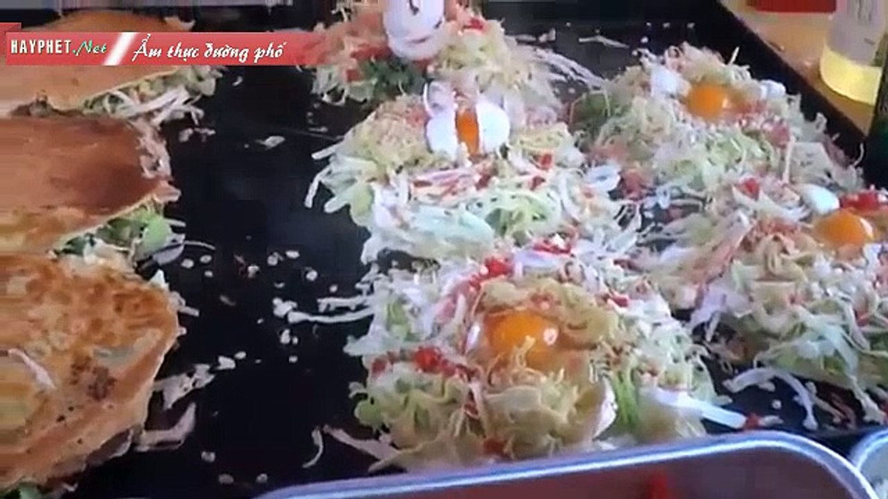 Rau trộn hấp dẫn - Attractive salad | HAYPHET.NET