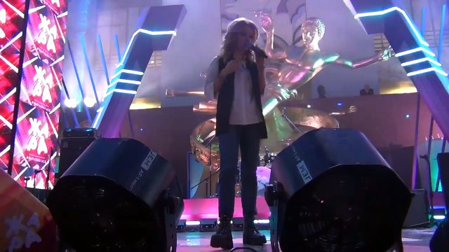 Юлиаанна Караулова (SoundCheck,Жара в Вегасе,4.12.16)