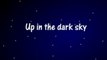 Up In The dark sky , English Nursery Rhymes| Nursery Rhymes & Kids Songs | Kids Education| animated nursery rhyme for children| Full HD