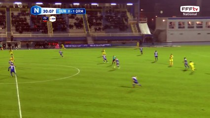 Grosse occasion pour Dunkerque.