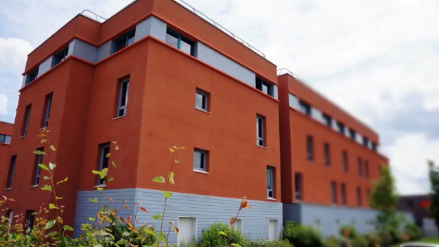 Location logement étudiant - Bois d'arcy - Univercity Henri Langlois