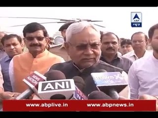 Demonetization will benefit country's economy: Nitish Kumar