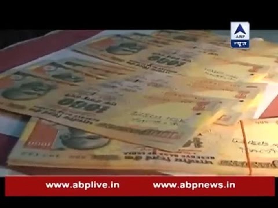 Nitish Kumar welcomes demonetisation of Rs 500/Rs 1,000 currency