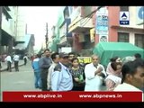 150 people in queue outside a Delhi bank to exchange/deposit demonetised currency