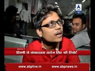 Demonetisation effect: Passengers waiting for hours at reservation counters for change