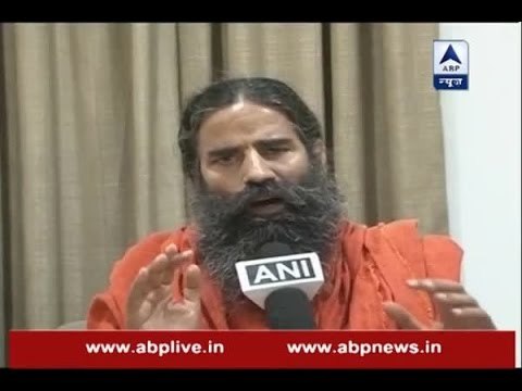 Baba Ramdev hails PM Modi's decision of scrapping Rs 500, Rs 1000 notes; says will help cu