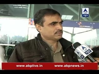 Demonetisation effect: Ground Report from New Delhi airport