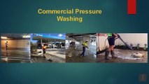 HIGH PRESSURE WASHING SYDNEY NSW | WASHING & CLEANING SERVICES