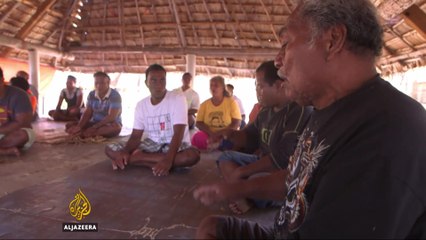 Inmates at Kiribati prison escape and return ‘to spend nights with wives’