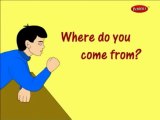 Where Do You Come From,  English Nursery Rhymes| Nursery Rhymes & Kids Songs | Kids Education| animated nursery rhyme for children| Full HD