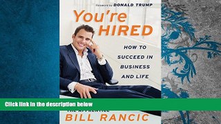 Best Price You re Hired: How to Succeed in Business and Life from the Winner of The Apprentice