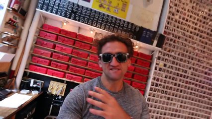 Living On An Airplane