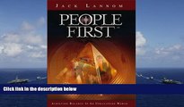 Best Price People First: Achieving Balance in an Unbalanced World (People First series) Jack