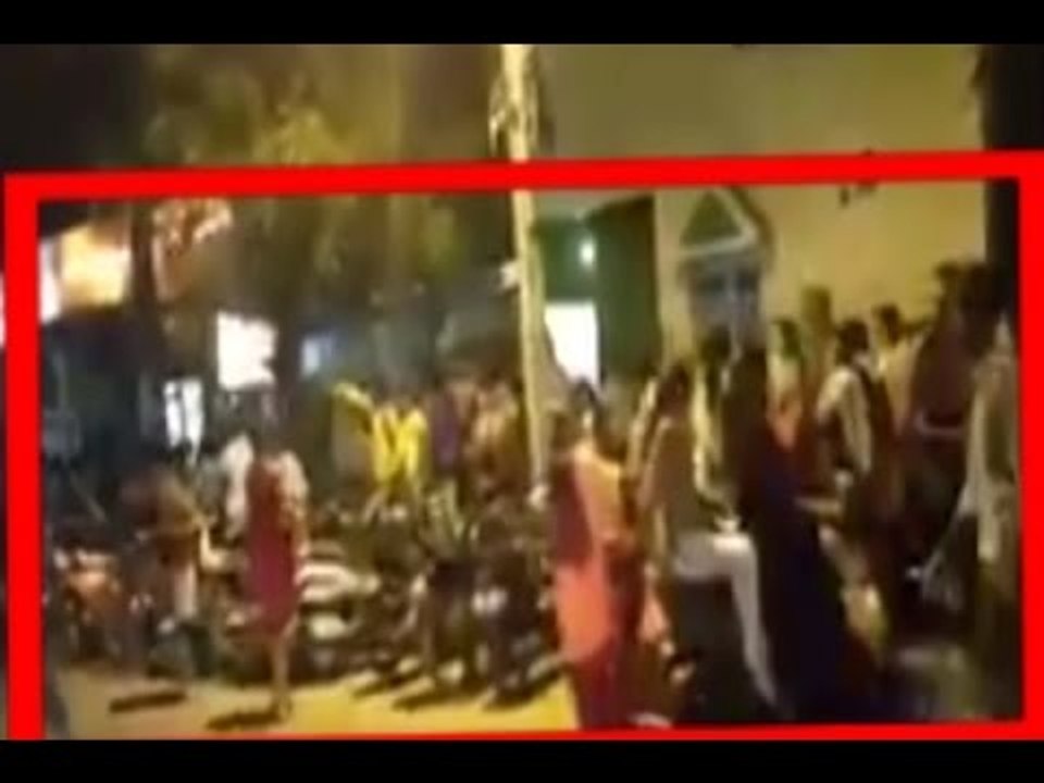 Viral Sach: Is this queue for golgappas?