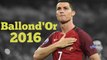 Cristiano Ronaldo | Ballon D'or 2016 | Amazing Goals Show - HD | [Công Tánh Football]