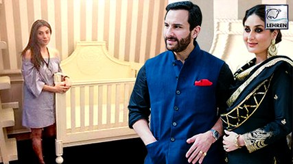 Kareena Kapoor's Baby Taimur Ali Khan's NEW PICTURE Out