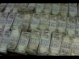 50 Lakh cash comprising old notes seized in Agra