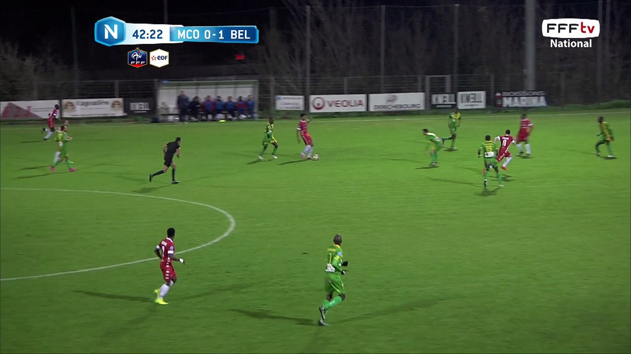 Action chaude car le gardien n'était plus dans ses cages