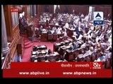 Uproar in Rajya Sabha over note ban