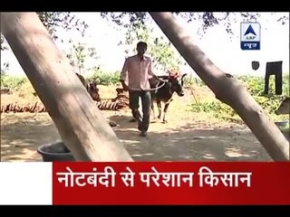 MP Farmers in deep trouble after currency ban, no business in 500 markets in last five day