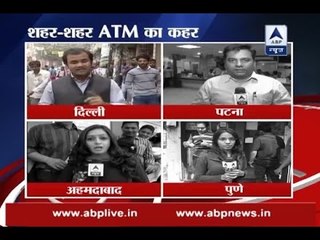 People across country narrate their pain on cash crisis