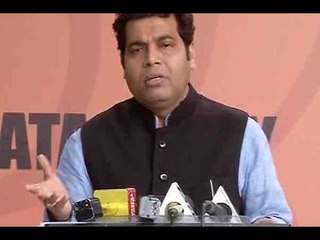 Mayawati is not 'Dalit ki beti', she is 'daulat ki beti': Srikant Sharma, BJP