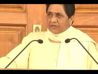 People brought from Bihar & paid Rs 250 to attend PM's Ghazipur rally: Mayawati