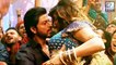 Shah Rukh Khan FLIRTING With Sunny Leone In Laila Main Laila | Raees