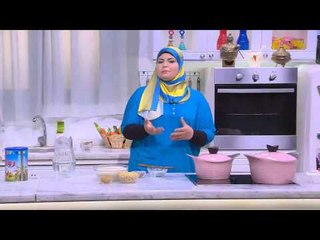 مدفونة لحم  | نجلاء الشرشابي