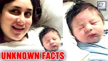 Kareena Kapoor's Baby's UNKNOWN Facts