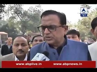 PM should come in parliament to listen opposition: BSP leader Satish Chandra Misra